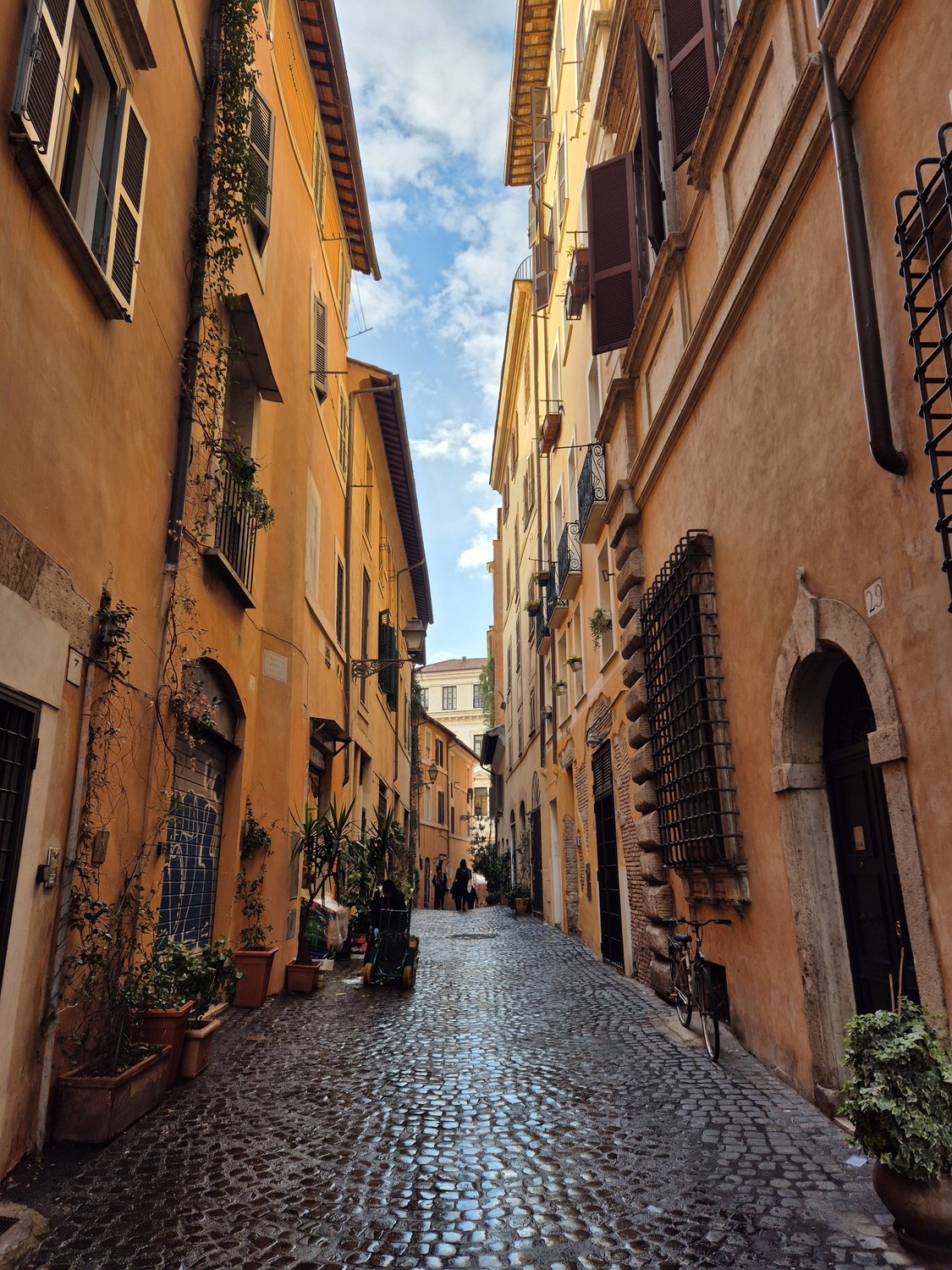 Streets of Rome