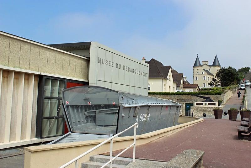 Musee du Debarquement Normandy