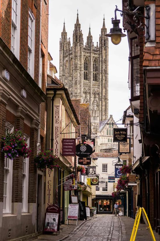 Canterbury