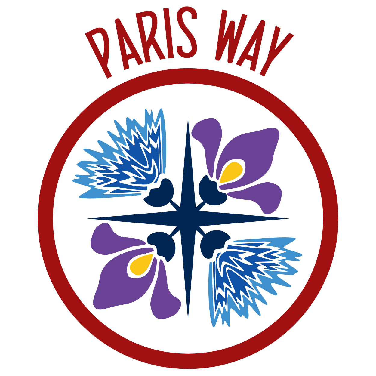 Paris Way Logo