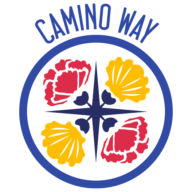 Camino de Santiago Waytrails Logo