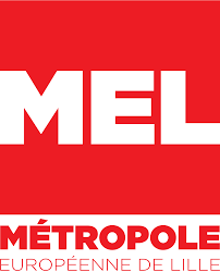 Métropole Européenne de Lille Logo