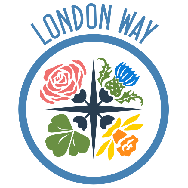 London Way by Waytrails