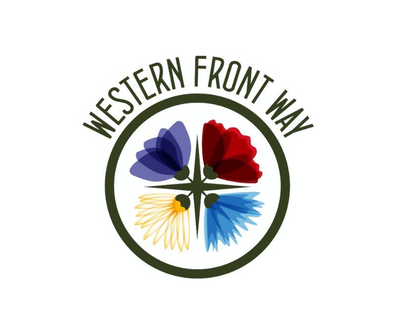 Western Front Way Hiking