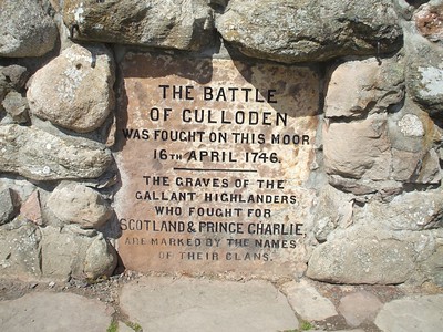 Battle of Culloden