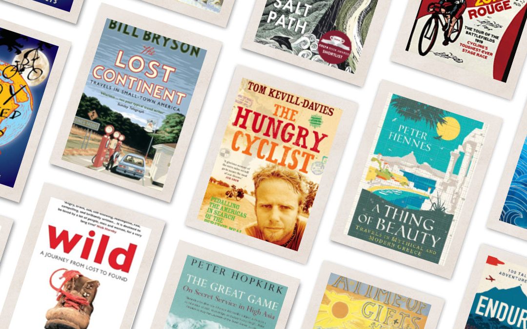 Our Top Travel Books for you